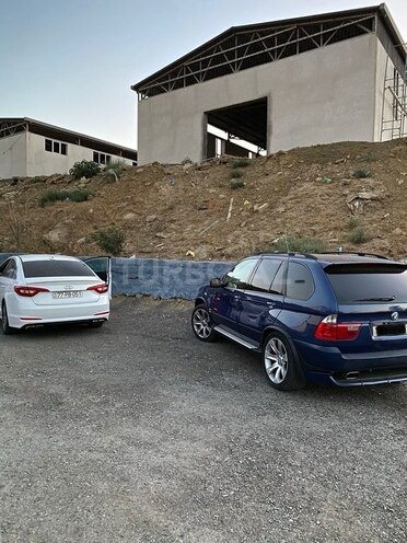 BMW X5 2005, 255,552 km - 4.8 л - Bakı