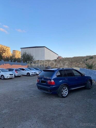 BMW X5 2005, 255,552 km - 4.8 л - Bakı