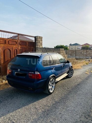 BMW X5 2005, 255,552 km - 4.8 л - Bakı