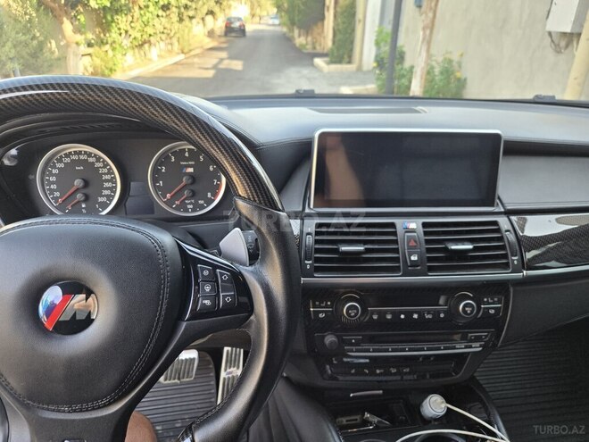 BMW X5 M 2011, 207,000 km - 4.4 l - Bakı