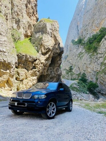 BMW X5 2005, 255,552 km - 4.8 л - Bakı