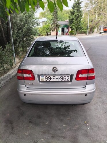 Volkswagen Polo 2005, 250,000 km - 1.4 l - Mingəçevir