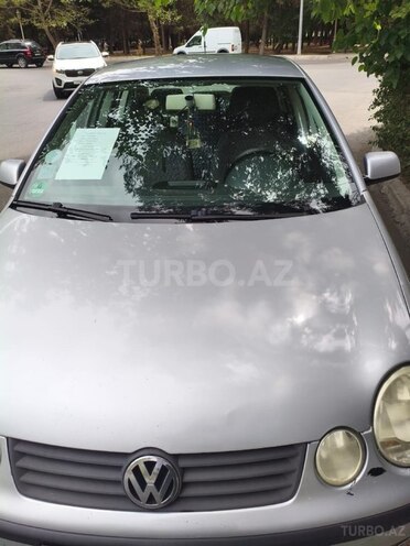 Volkswagen Polo 2005, 250,000 km - 1.4 l - Mingəçevir