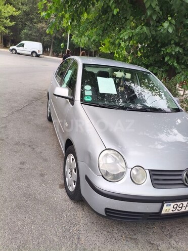 Volkswagen Polo 2005, 250,000 km - 1.4 l - Mingəçevir