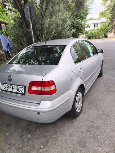 Volkswagen Polo 2005, 250,000 km - 1.4 l - Mingəçevir