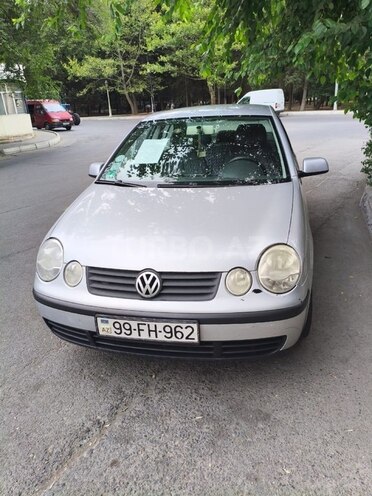 Volkswagen Polo 2005, 250,000 km - 1.4 l - Mingəçevir