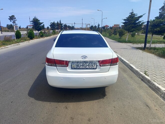 Hyundai Sonata 2007, 402,000 km - 2.0 л - Bakı