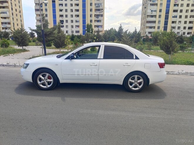 Hyundai Sonata 2007, 402,000 km - 2.0 л - Bakı