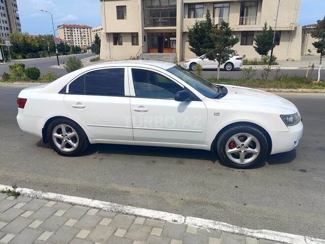 Hyundai Sonata 2007, 402,000 km - 2.0 л - Bakı
