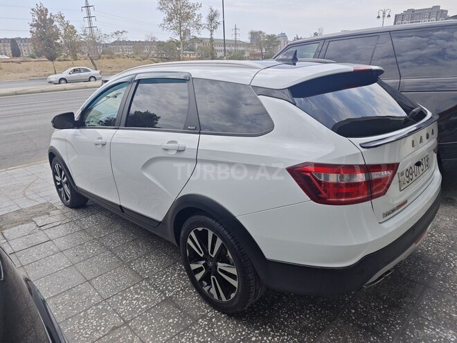 LADA (VAZ) Vesta SW Cross 2021, 155,694 km - 1.6 l - Bakı