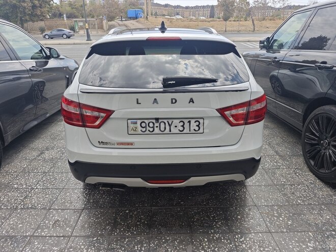 LADA (VAZ) Vesta SW Cross 2021, 155,694 km - 1.6 l - Bakı