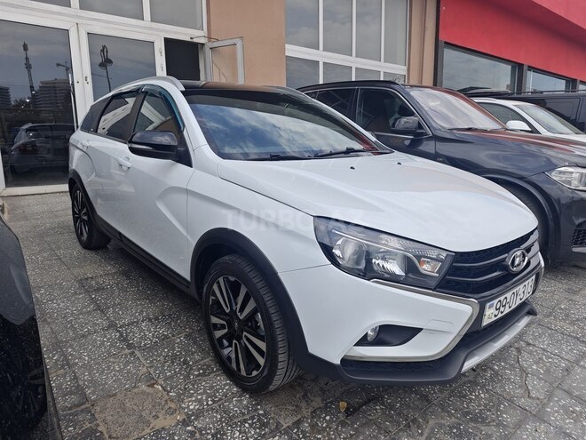 LADA (VAZ) Vesta SW Cross 2021, 155,694 km - 1.6 l - Bakı