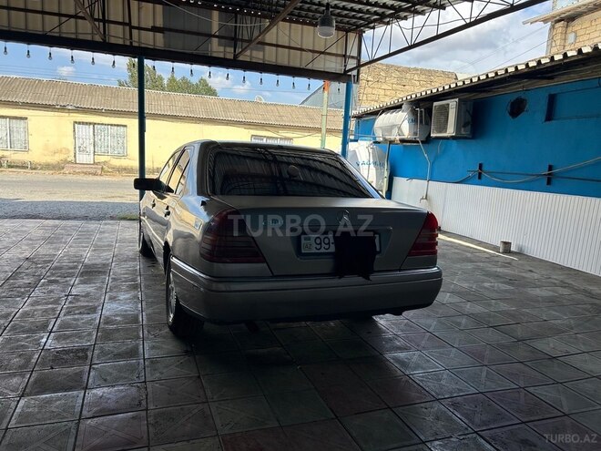 Mercedes C 180 1993, 408,245 km - 1.8 l - Masallı