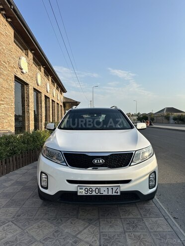 Kia Sorento 2013, 235,000 km - 2.0 l - Bakı