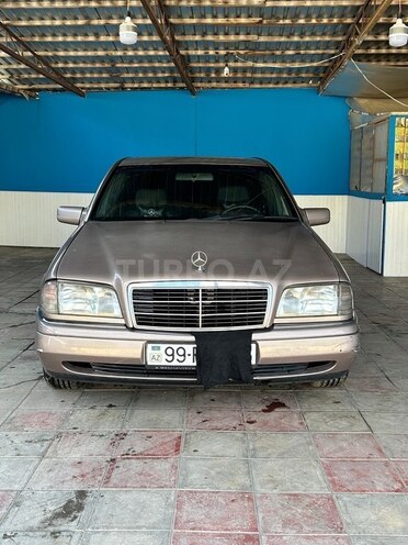 Mercedes C 180 1993, 408,245 km - 1.8 l - Masallı