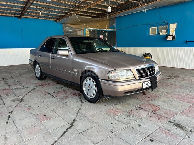 Mercedes C 180 1993, 408,245 km - 1.8 l - Masallı