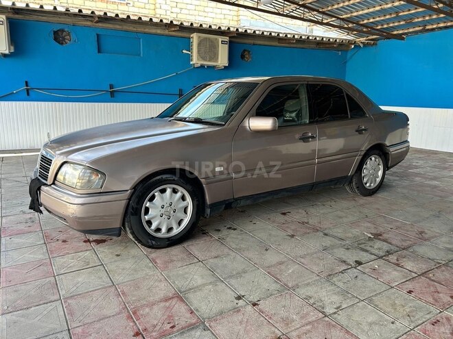 Mercedes C 180 1993, 408,245 km - 1.8 l - Masallı