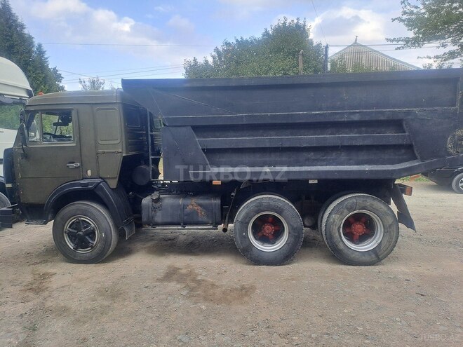 KamAz 55111 1990, 380,000 km - 11.0 l - Gəncə