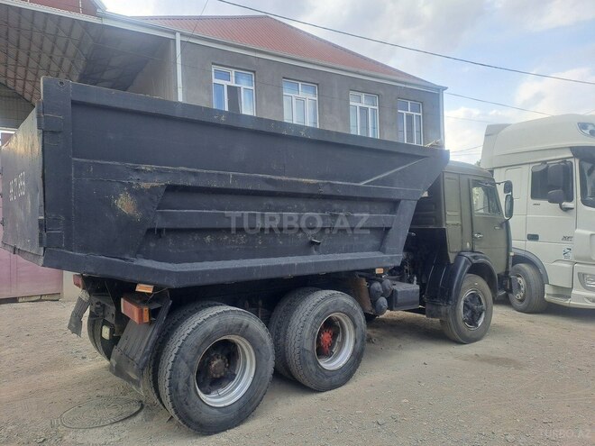 KamAz 55111 1990, 380,000 km - 11.0 l - Gəncə
