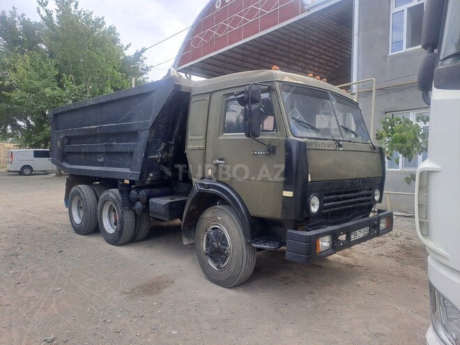 KamAz 55111 1990, 380,000 km - 11.0 l - Gəncə