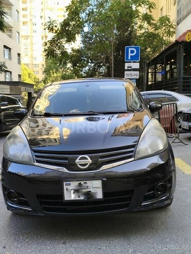 Nissan Note 2011, 224,000 km - 1.6 l - Bakı