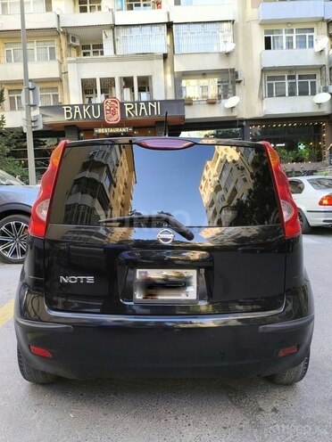 Nissan Note 2011, 224,000 km - 1.6 l - Bakı