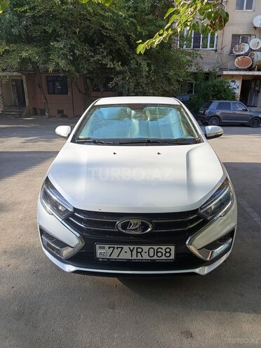 LADA (VAZ) Vesta 2024, 44,000 km - 1.8 l - Bakı