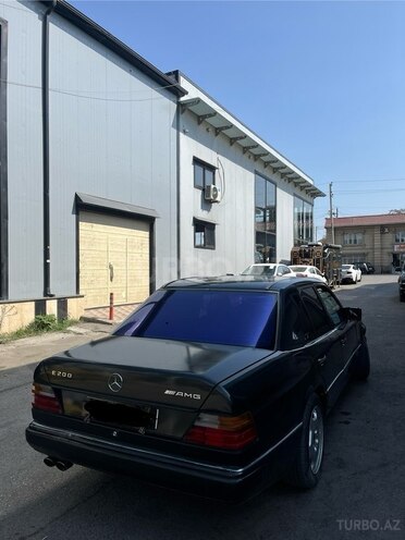 Mercedes E 200 1993, 450,000 km - 2.0 l - Bakı