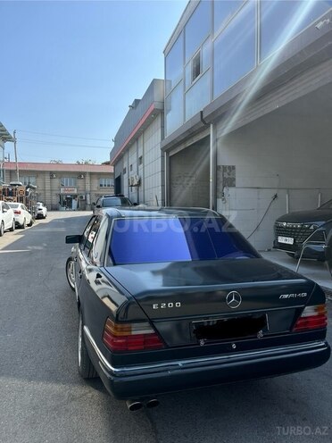 Mercedes E 200 1993, 450,000 km - 2.0 l - Bakı