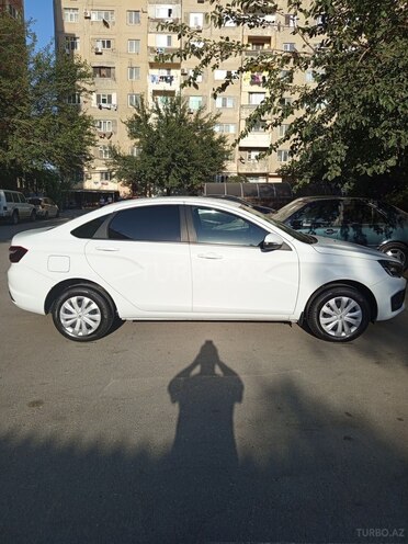 LADA (VAZ) Vesta 2024, 44,000 km - 1.8 l - Bakı