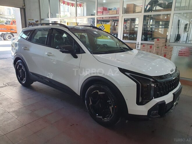 Kia Sportage 2025, 0 km - 1.6 l - Bakı