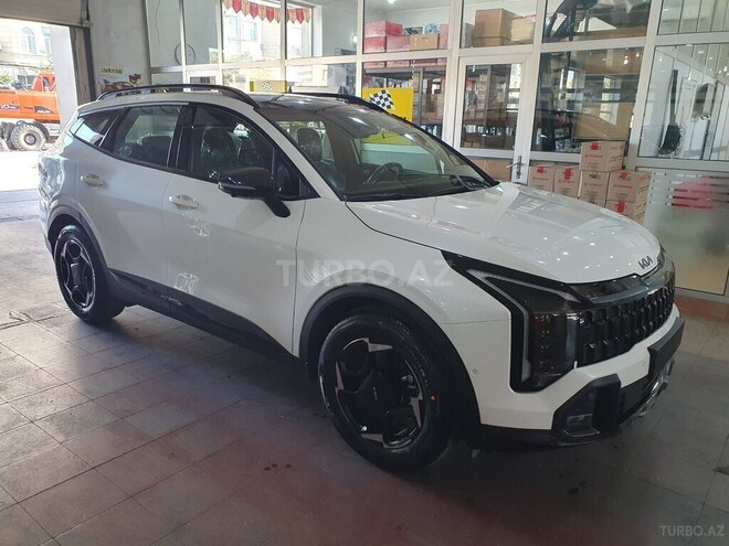 Kia Sportage 2025, 0 km - 1.6 l - Bakı