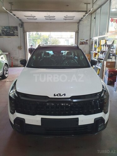 Kia Sportage 2025, 0 km - 1.6 l - Bakı