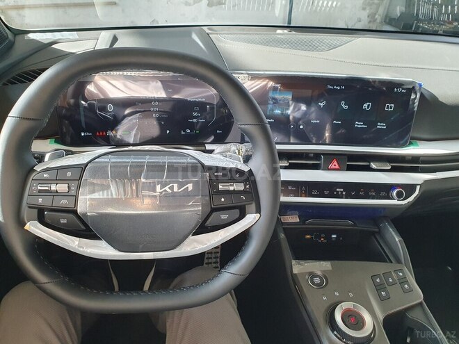 Kia Sportage 2025, 0 km - 1.6 l - Bakı
