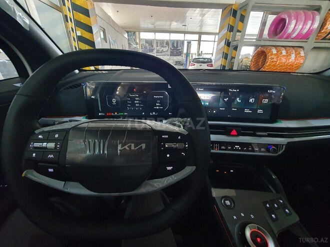 Kia Sportage 2025, 0 km - 1.6 l - Bakı