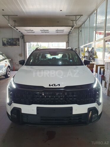 Kia Sportage 2025, 0 km - 1.6 l - Bakı