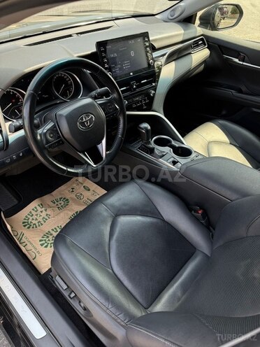 Toyota Camry 2021, 56,000 km - 2.5 l - Bakı