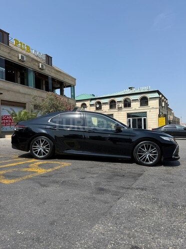 Toyota Camry 2021, 56,000 km - 2.5 l - Bakı