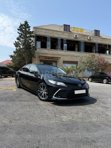 Toyota Camry 2021, 56,000 km - 2.5 l - Bakı
