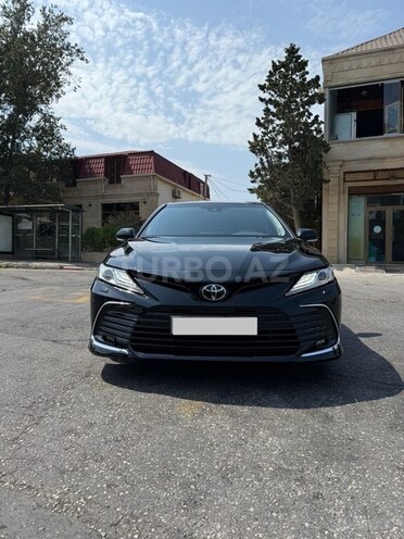 Toyota Camry 2021, 56,000 km - 2.5 l - Bakı