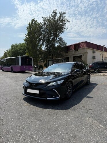 Toyota Camry 2021, 56,000 km - 2.5 l - Bakı