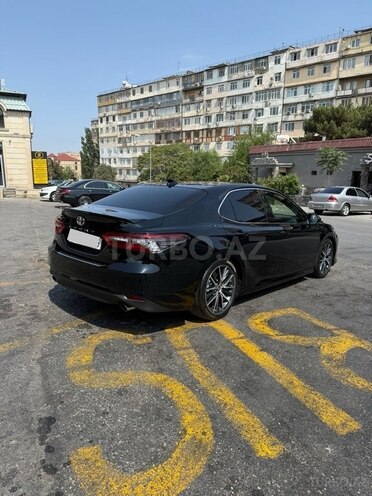 Toyota Camry 2021, 56,000 km - 2.5 l - Bakı