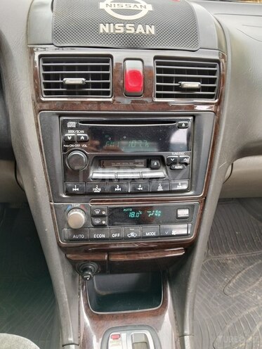 Nissan Maxima 2000, 376,524 km - 3.0 l - Sumqayıt