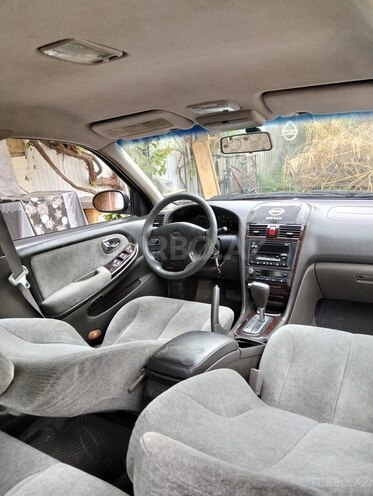 Nissan Maxima 2000, 376,524 km - 3.0 l - Sumqayıt