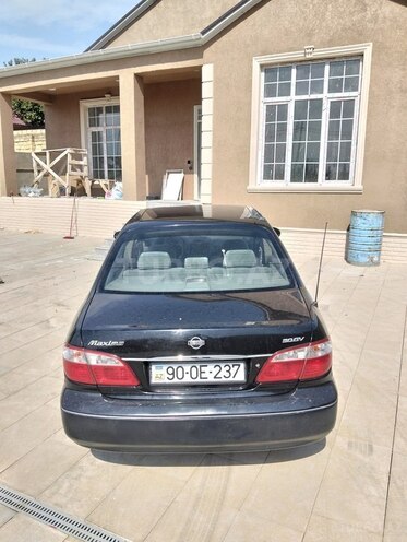 Nissan Maxima 2000, 376,524 km - 3.0 l - Sumqayıt