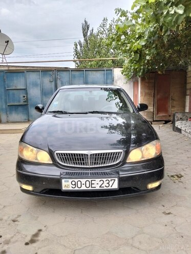 Nissan Maxima 2000, 376,524 km - 3.0 l - Sumqayıt