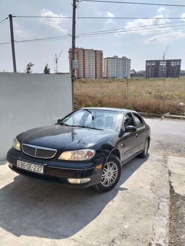 Nissan Maxima 2000, 376,524 km - 3.0 l - Sumqayıt
