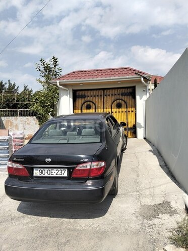 Nissan Maxima 2000, 376,524 km - 3.0 l - Sumqayıt