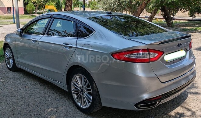 Ford Fusion (North America) 2015, 108,000 km - 2.0 l - Mingəçevir