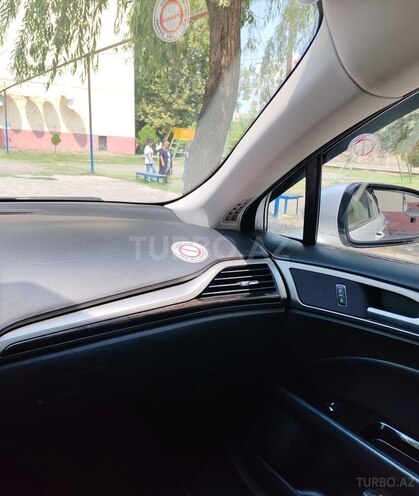 Ford Fusion (North America) 2015, 108,000 km - 2.0 l - Mingəçevir